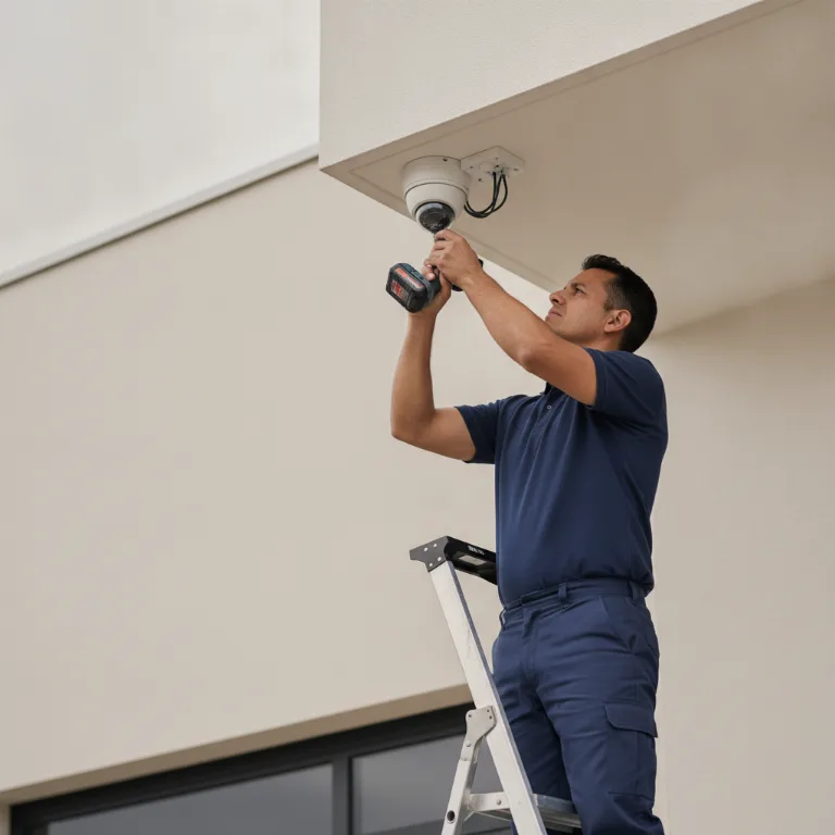 Instalação Videovigilância serviço em Vila Prudente